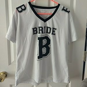 Bridal jersey